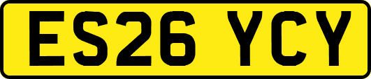 ES26YCY