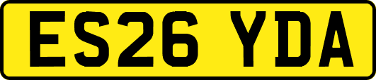 ES26YDA