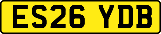 ES26YDB