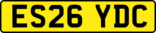 ES26YDC