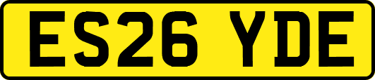 ES26YDE