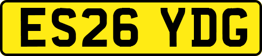 ES26YDG