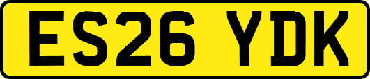 ES26YDK