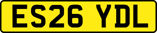ES26YDL