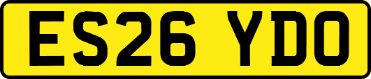 ES26YDO