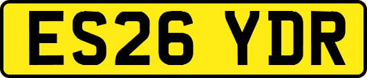 ES26YDR