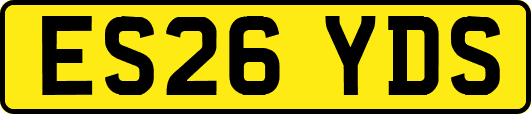 ES26YDS