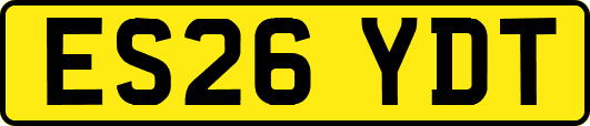 ES26YDT