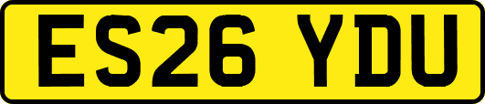 ES26YDU