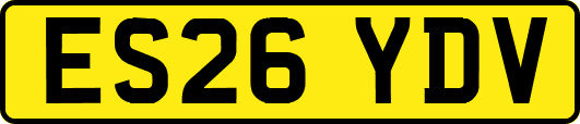 ES26YDV