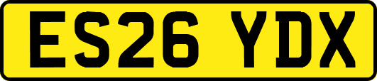 ES26YDX