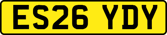 ES26YDY