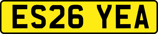 ES26YEA