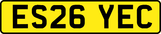 ES26YEC
