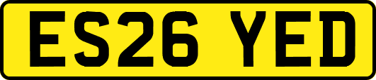 ES26YED