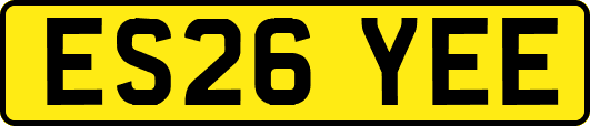 ES26YEE
