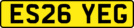 ES26YEG