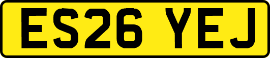 ES26YEJ