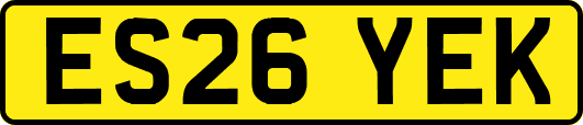 ES26YEK
