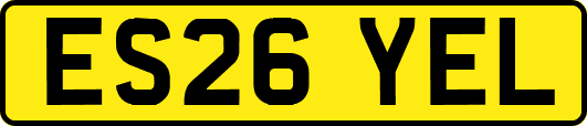 ES26YEL