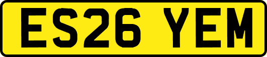 ES26YEM