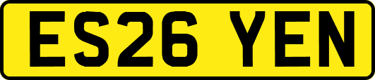 ES26YEN