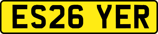 ES26YER