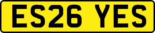 ES26YES