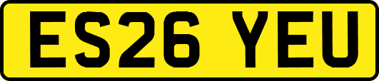 ES26YEU