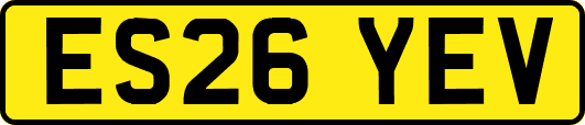ES26YEV