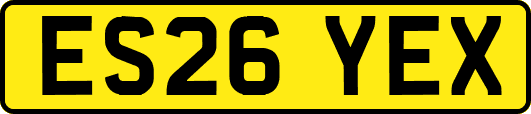 ES26YEX