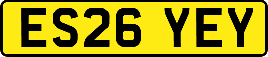 ES26YEY