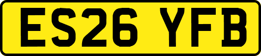 ES26YFB