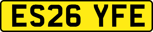 ES26YFE