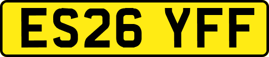 ES26YFF