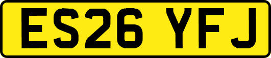 ES26YFJ
