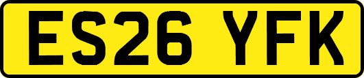 ES26YFK