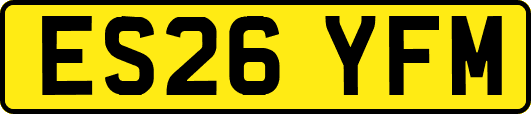 ES26YFM