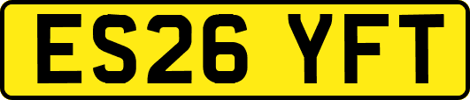 ES26YFT