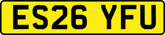ES26YFU