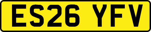 ES26YFV