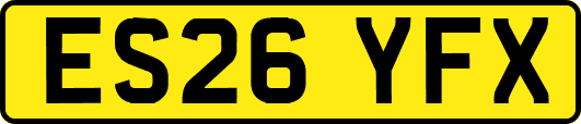 ES26YFX