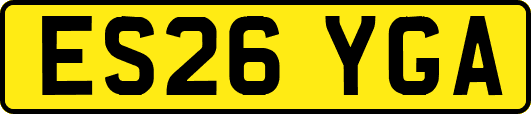 ES26YGA