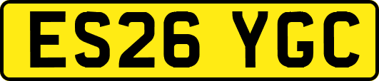 ES26YGC