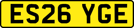 ES26YGE