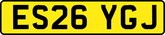 ES26YGJ