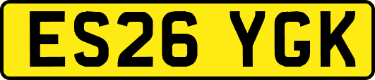ES26YGK