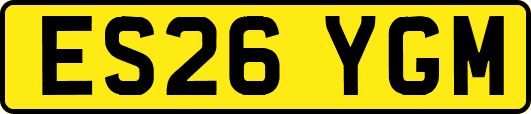 ES26YGM