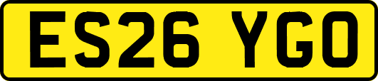 ES26YGO