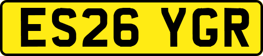 ES26YGR